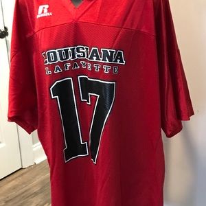 Louisiana Ragin Cajuns Jersey